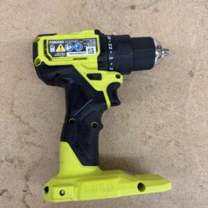 Ryobi ONE+ HP 18V Brushless Compact Cordless Drill/Driver PSBDD02 1/2 in