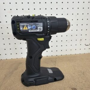 NEW RYOBI 18V ONE+ HP Compact Brushless Black Drill Limited Edition PSBDD02SB30