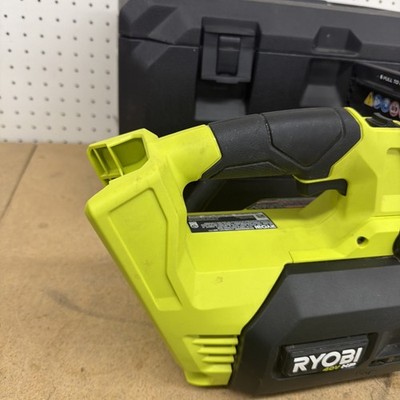 RYOBI 40V HP Brushless 12" Top Handle Battery Chainsaw w/ 4.0 Battery & Charger - Image 887