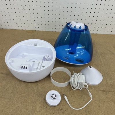 Crane 1 Gal. Drop Ultrasonic Cool Mist Humidifier for Medium to Large Rooms - Image 606