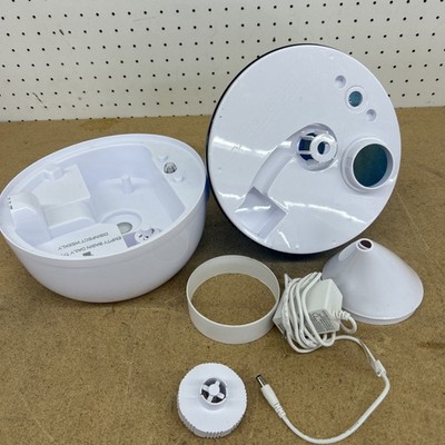 Crane 1 Gal. Drop Ultrasonic Cool Mist Humidifier for Medium to Large Rooms - Image 607