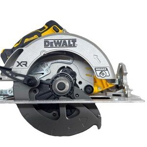 DEWALT 20-Volt MAX 7-1/4 in. Cordless Circular Saw (Tool Only)