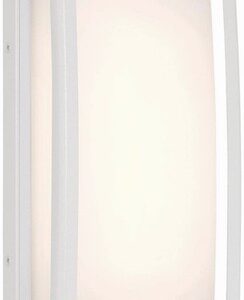 Access Lighting 20024LEDDMG Montana 9" Tall LED Marine Grade - White