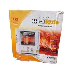 Heatmate HMN-110 Portable Radiant Kerosene Heater