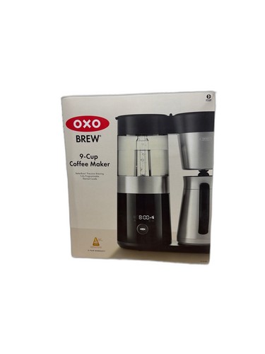 OXO 9-Cup Stainless Steel Drip Coffee Maker with Stainless Steel Carafe - Image 15