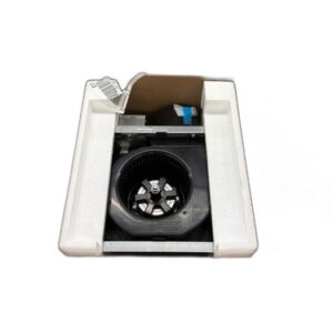 Panasonic Whisper Mighty LED 70-90CFM Bathroom Exhaust Fan NO COVER MOTOR ONLY
