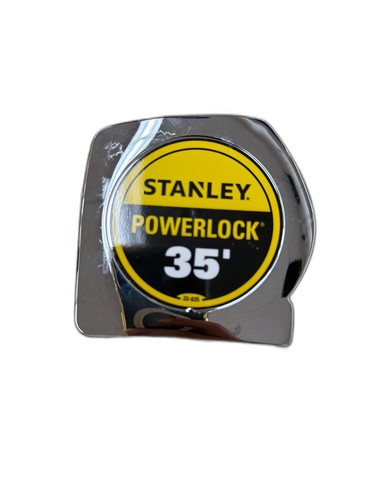 Stanley 35 ft. PowerLock Tape Measure