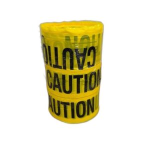 Empire 3 in. x 1000 ft. Caution Tape (3-Pack)