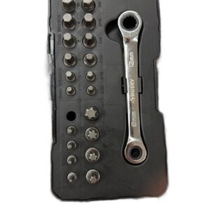 Husky 22-Piece Insert Bit Set