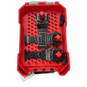 Milwaukee Oscillating Multi-Tool Blade Kit (3-Piece)