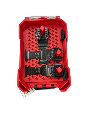 Milwaukee Oscillating Multi-Tool Blade Kit (3-Piece)