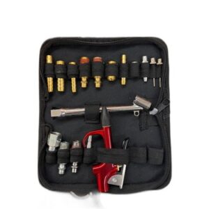 Husky Air Accessory Kit with Case (19-Piece)