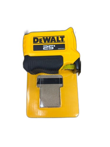 DEWALT 25 ft. x 1-1/8 in. Tape Measure with Finger Brake - Image 71