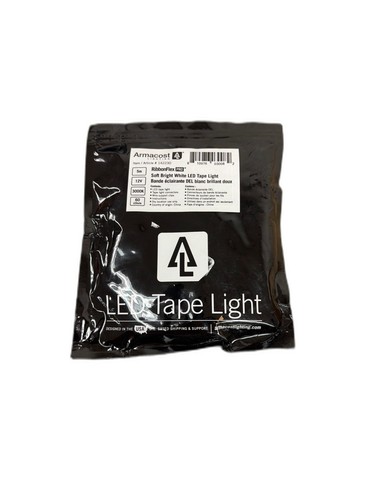 Armacost Lighting 16.4 ft. LED Tape Light 60 LEDs/m Soft Bright White 3000K - Image 9