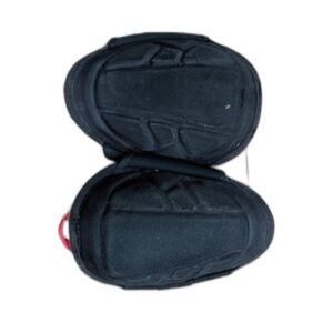 Husky Fabric Cap Gel/Foam Non-Marring Knee Pads