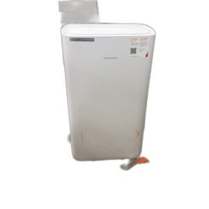 Frigidaire 10,000 BTU Portable Air Conditioner Dehumidifier WiFi NO WINDOW KIT