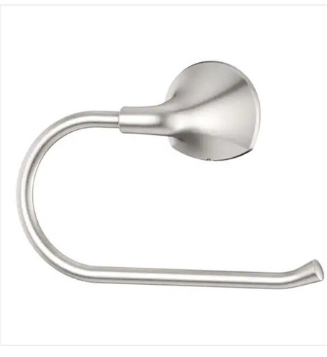 Pfister Ladera Towel Ring in Spot Defense Brushed Nickel BRB-LR0GS