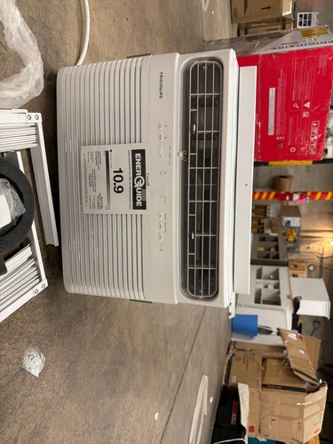 Frigidaire 12,000 BTU Window Air Conditioner 550 sq. ft. WiFi Remote White 115V - Image 17