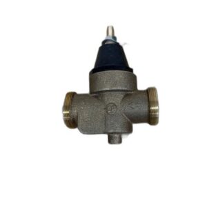 Watts 1 in. Lead-Free Brass FPT x FPT Pressure Reducing Valve