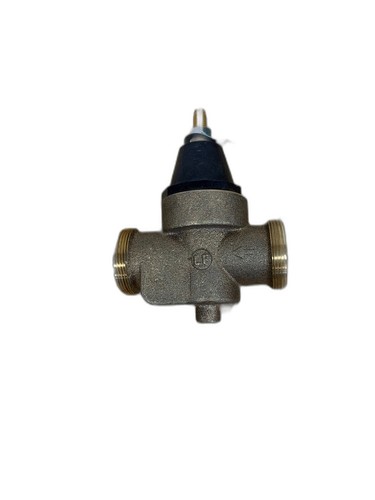 Watts 1 in. Lead-Free Brass FPT x FPT Pressure Reducing Valve