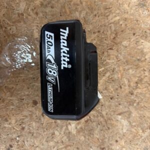 Makita 18V LXT Lithium-Ion High Capacity Battery Pack 5.0Ah with Fuel Gauge