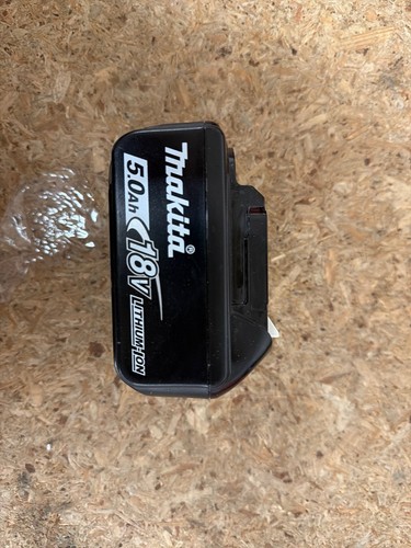 Makita 18V LXT Lithium-Ion High Capacity Battery Pack 5.0Ah with Fuel Gauge