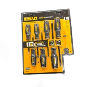 DEWALT MAXFIT Combination Screwdriver Set (7-Piece)