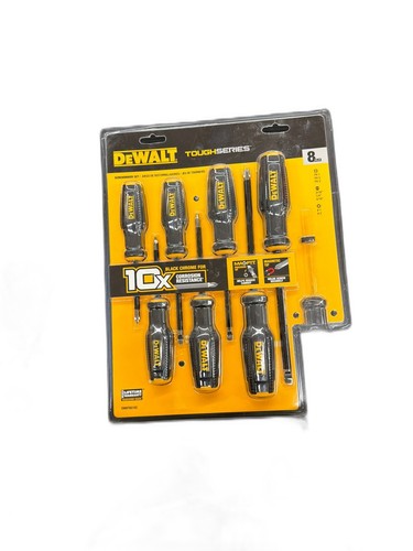 DEWALT MAXFIT Combination Screwdriver Set (7-Piece)