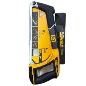 DEWALT 12 in. Tooth Saw with Plastic Handle