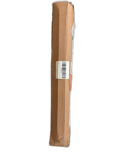 Numhew 28 in. Stainless Steel Adjustable Shower Curtain Rod Brushed Nickel - Image 10