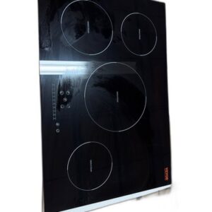 SKYSHALO 30" Induction Electric Cooktop 4 Burners 9 Power Levels Touch Control