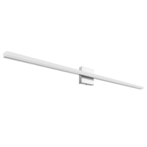 LamQee 48 in. 1-Light 24W 6500K Cool White LED Bathroom Vanity Light Bar