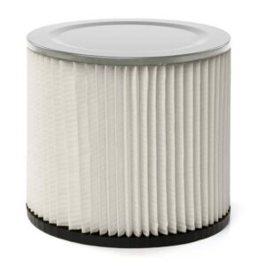 MULTI FIT Wet Dry Vac Replacement Cartridge Filter VF2007 for Shop-Vac 1-Pack