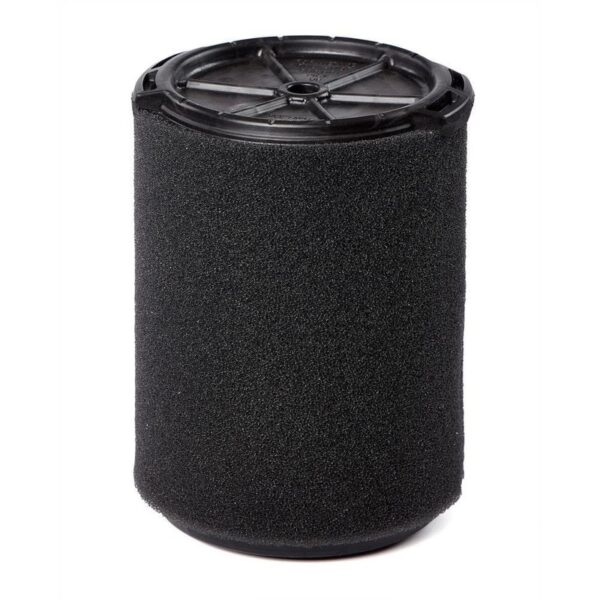 RIDGID Wet Dry Vac Foam Filter for 5-16 Gal. Shop Vacuums VF7000