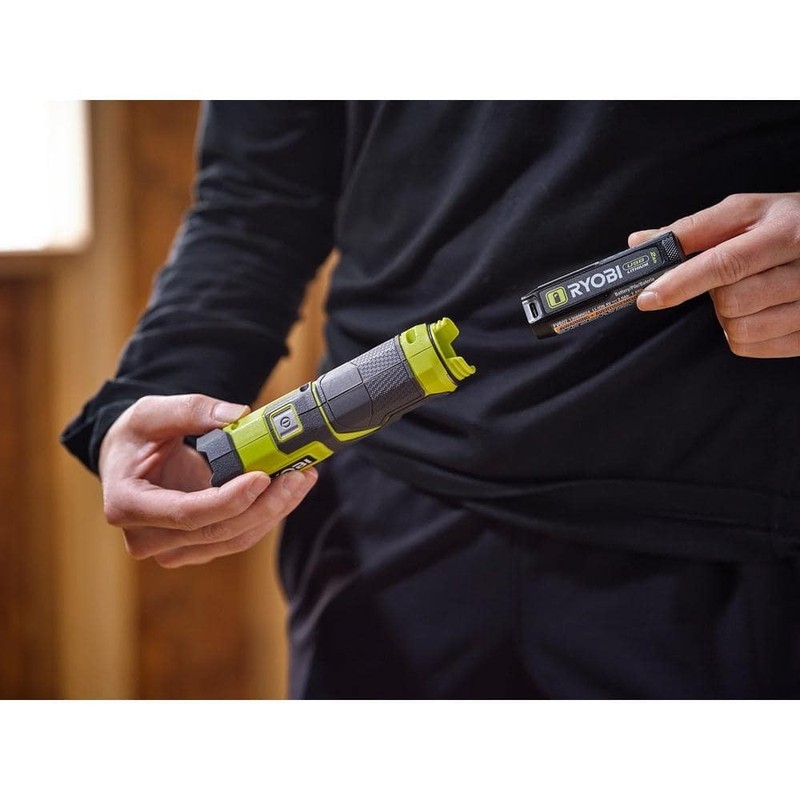 RYOBI USB Lithium Starter Kit with (2) 2.0 Ah Batteries and 3-Port Charger - Image 4