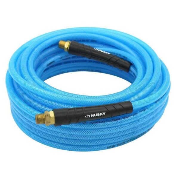 Husky 1/4 in. x 25 ft. Poly Air Hose