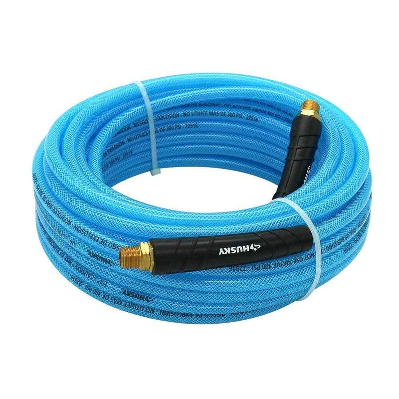 Husky 1/4 in. x 25 ft. Poly Air Hose - Image 2