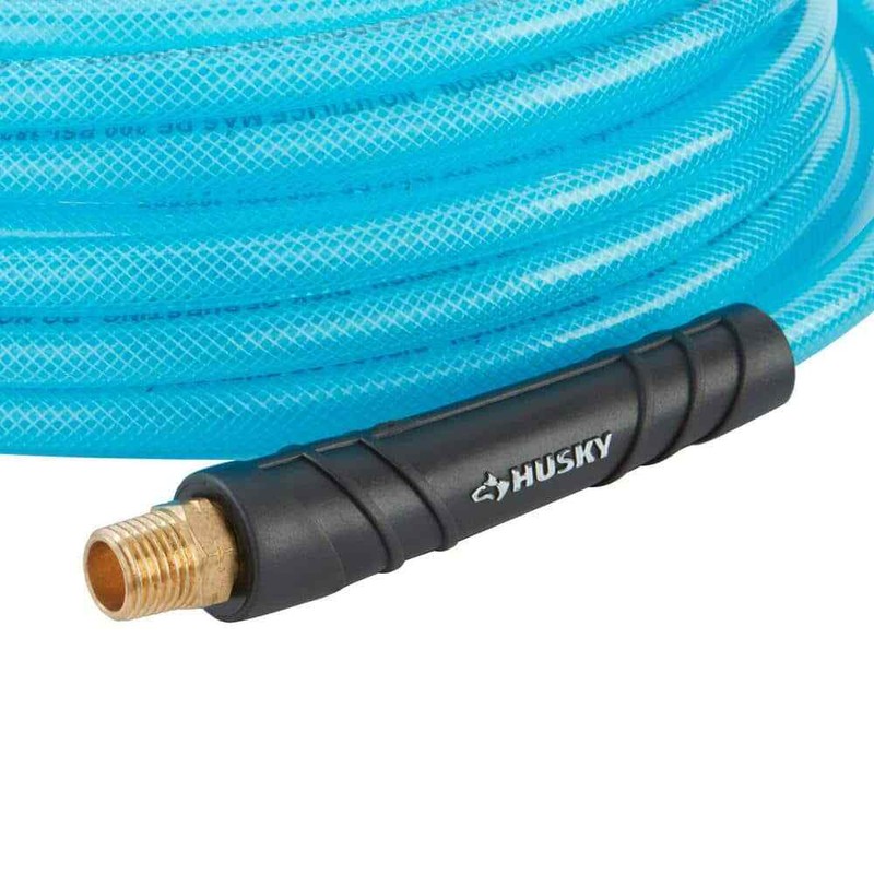 Husky 1/4 in. x 25 ft. Poly Air Hose - Image 4