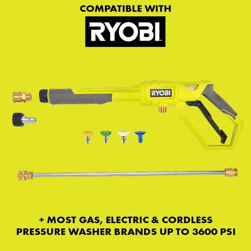 RYOBI Trigger Handle Kit - Image 2