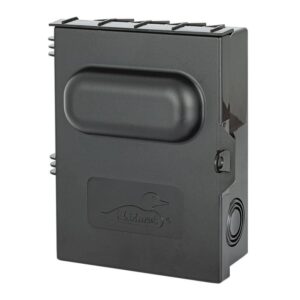 Midwest Electric Products 60 Amp 240-Volt Non-Fuse Non-Metallic AC Disconnect