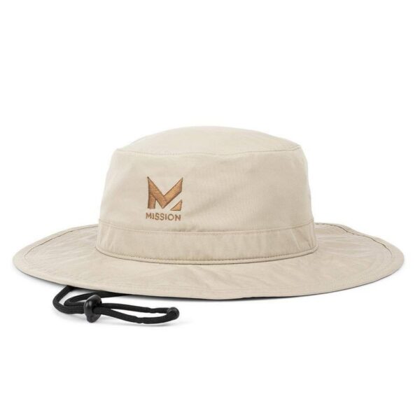 Mission Unisex 1-Size Fits Most Cooling Wide Brim Hat
