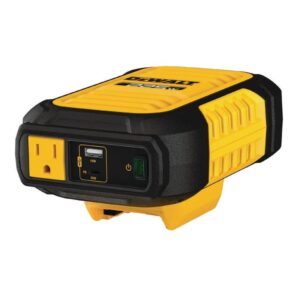 DEWALT 20V MAX 225W Power Inverter 2 Way XR Battery Compatible Tool Only