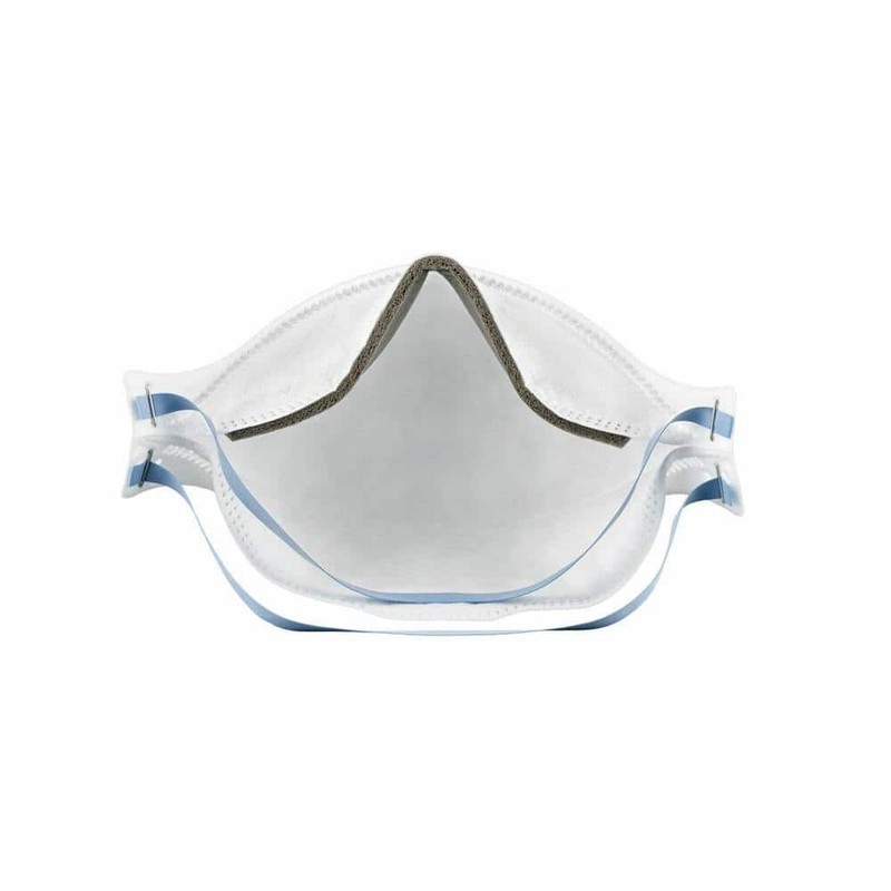3M 9205+ N95 Aura Particulate Disposable Respirator Foldable (10-Pack) - Image 10