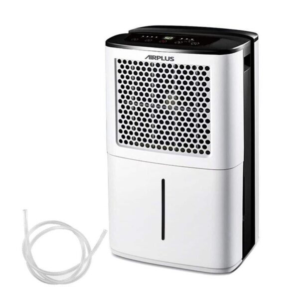 Edendirect 38 pt. Portable Dehumidifier 2000 sq. ft. White 3.8 L Tank