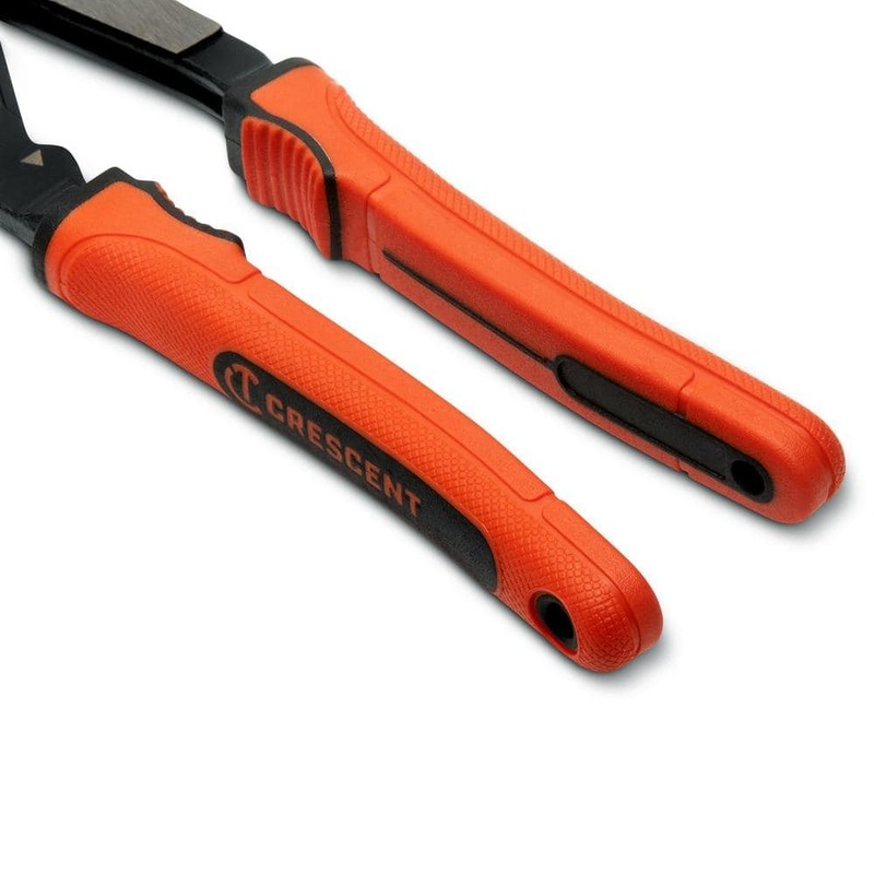 Crescent 8 in. Z2 Auto-Bite V-Jaw Tongue & Groove Pliers with Dual Material Grip - Image 211