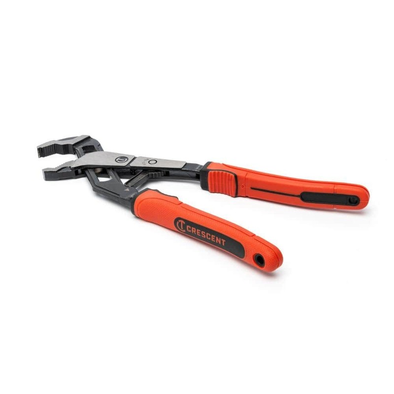 Crescent 8 in. Z2 Auto-Bite V-Jaw Tongue & Groove Pliers with Dual Material Grip - Image 212
