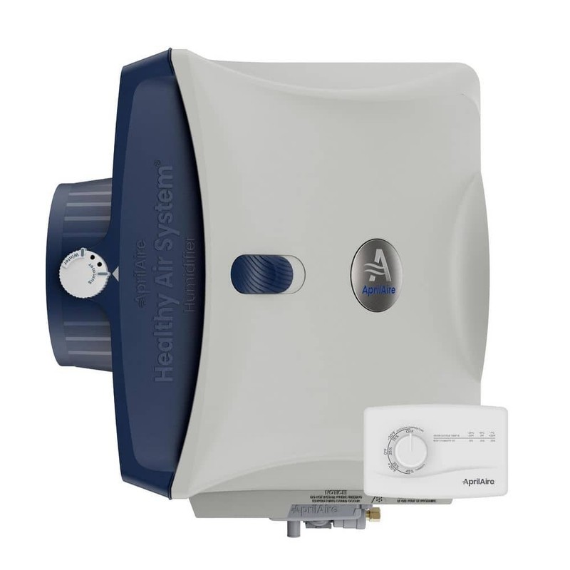 AprilAire 620M Humidifier 18 Gal/Day, Water Saving, Manual, 5,300 sq. ft. - Image 2