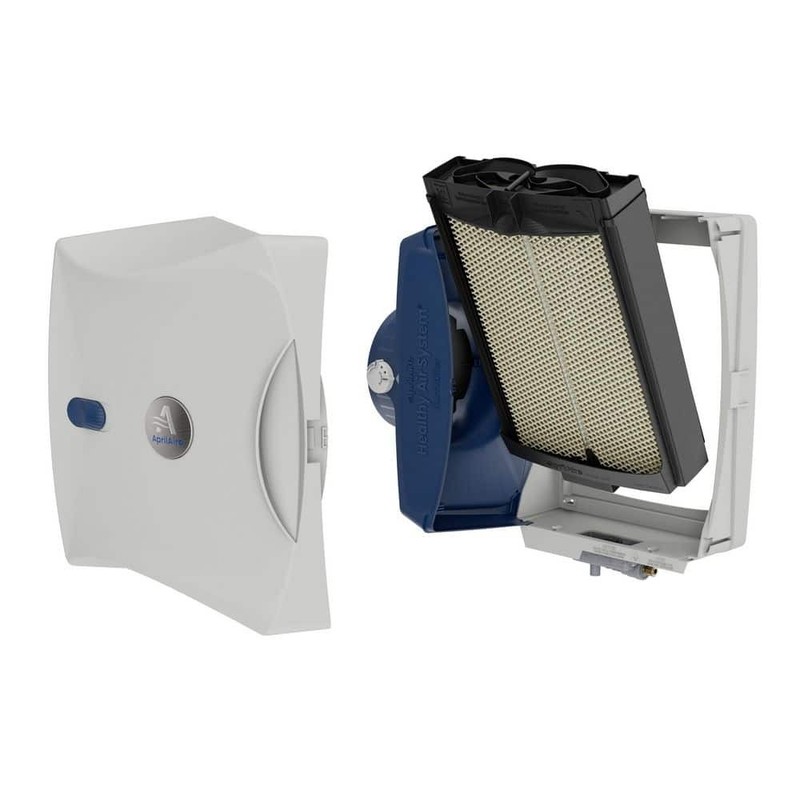 AprilAire 620M Humidifier 18 Gal/Day, Water Saving, Manual, 5,300 sq. ft. - Image 7