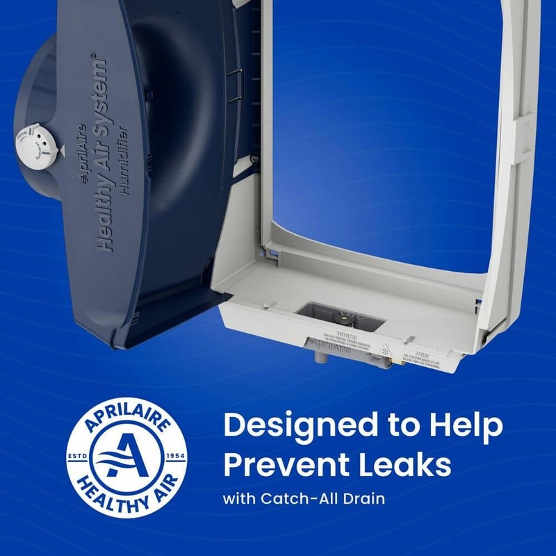AprilAire 620M Humidifier 18 Gal/Day, Water Saving, Manual, 5,300 sq. ft. - Image 10