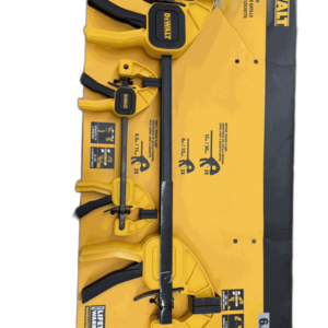 DEWALT Trigger Clamp Set (4-Piece)